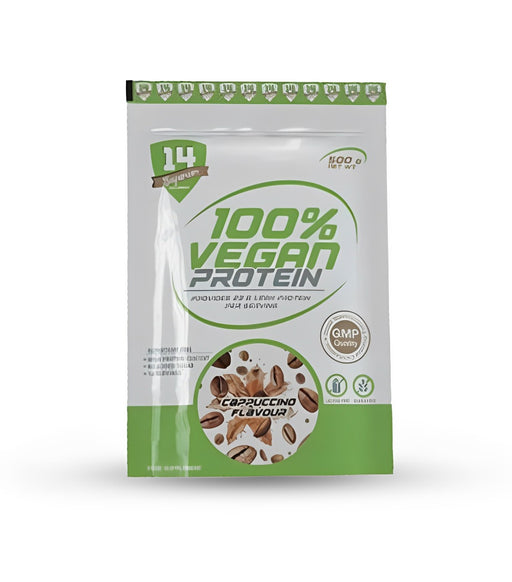 100% Vegan Protein