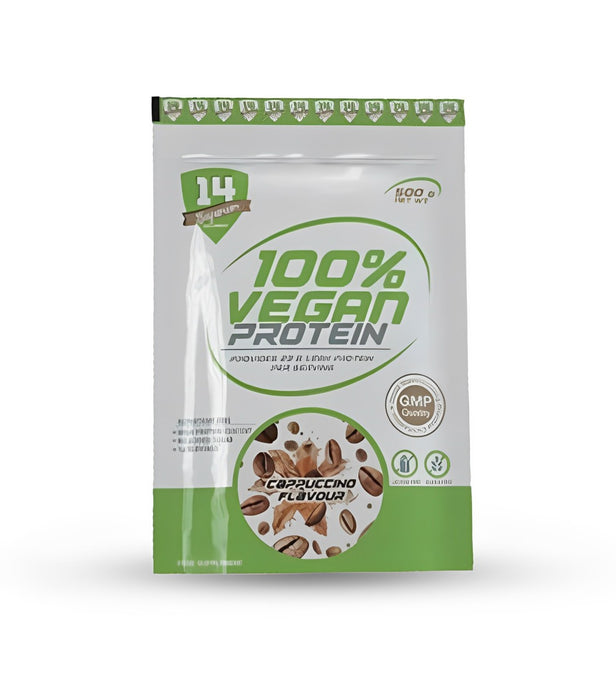 100% Vegan Protein