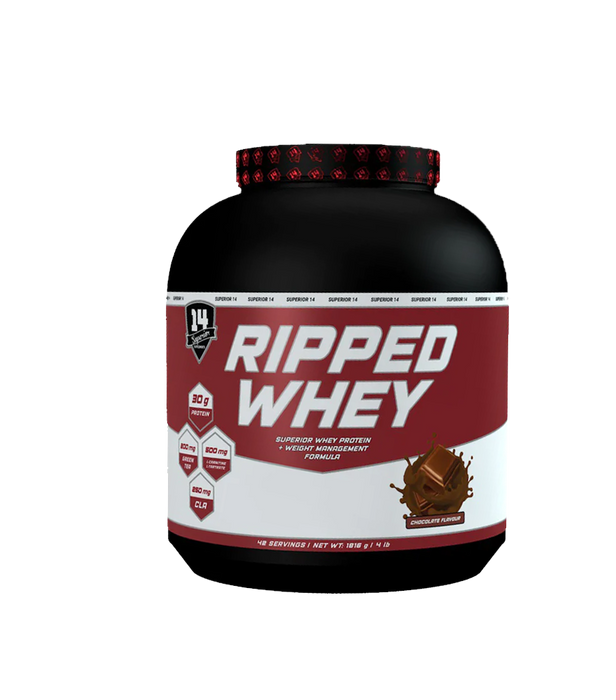 Superior14 RIPPED WHEY PROTEIN