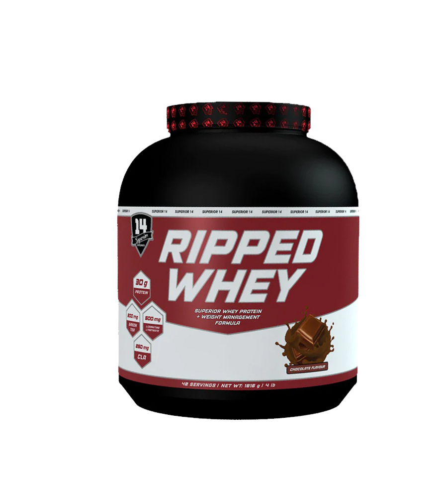 Superior 14 Ripped Whey Protein | Best Price in Pakistan — Jacked Nutrition