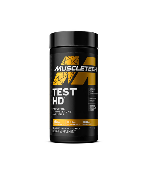 Muscletech Test Hd