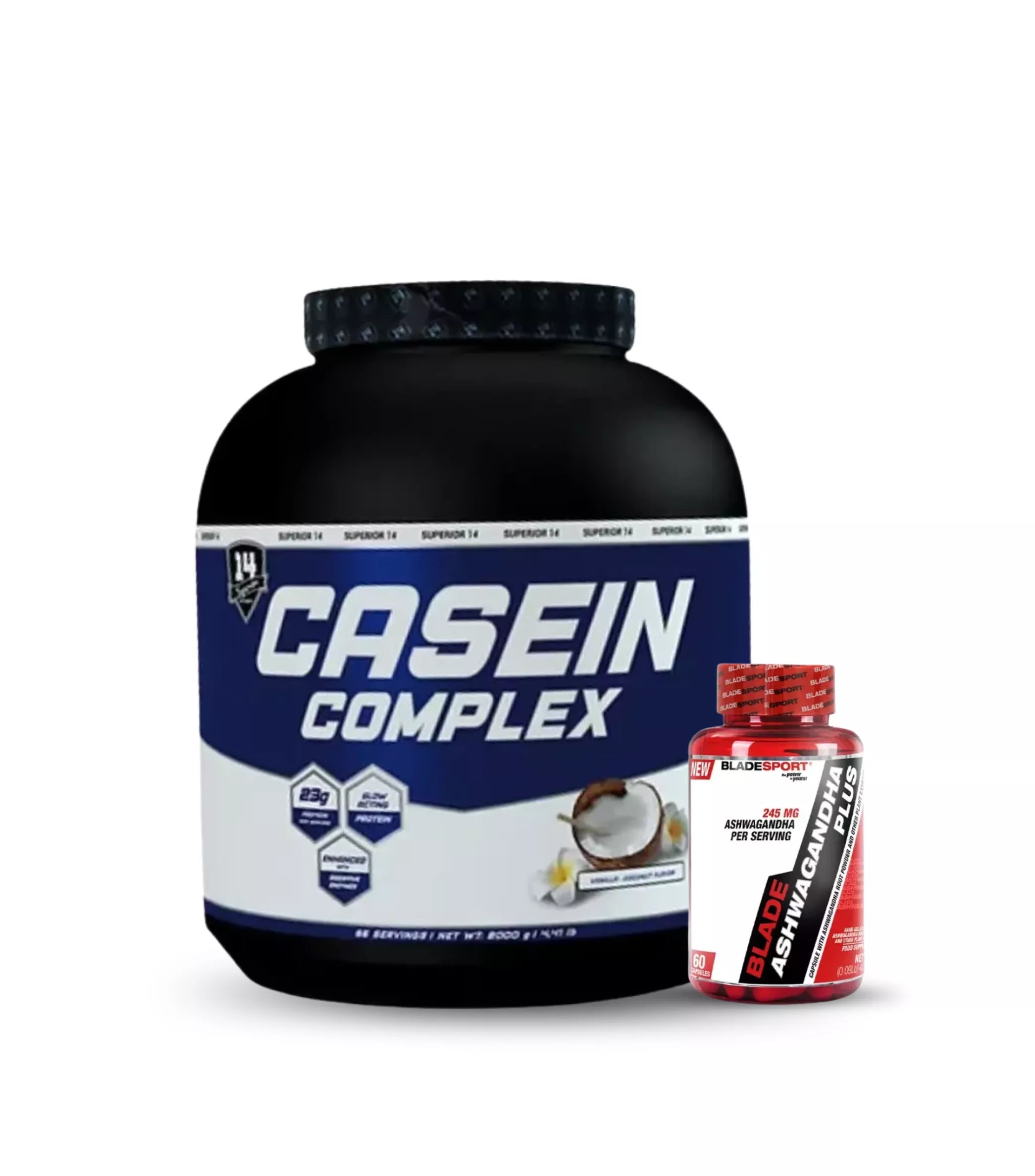 THE NIGHTTIME RECOVERY STACK