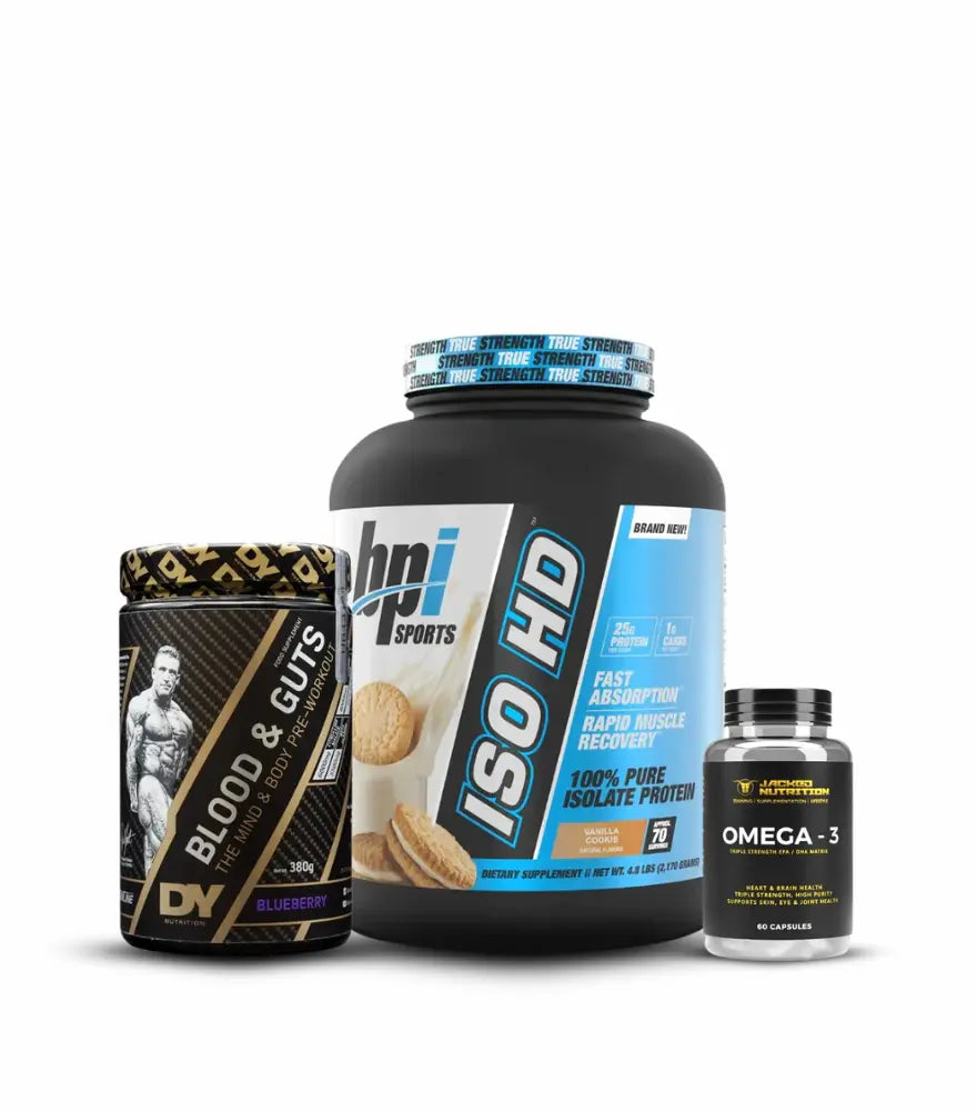 TRI-MODE ATHLETE KIT