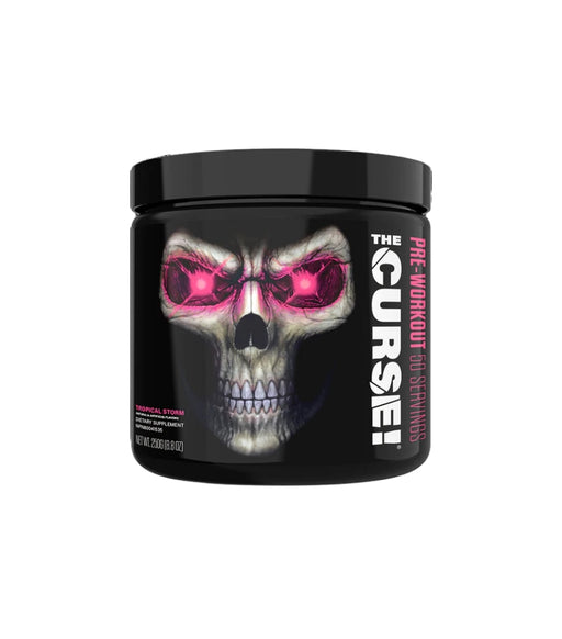 The curse pre-workout 50 servings