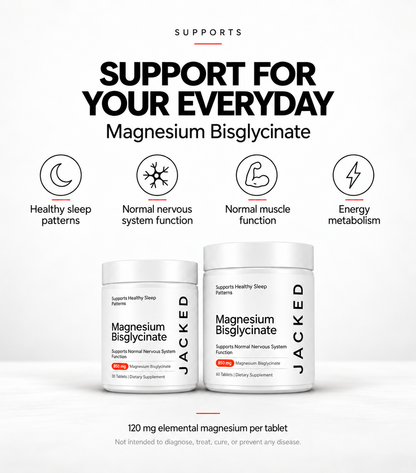 Magnesium Bisglycinate 850mg Price in Pakistan