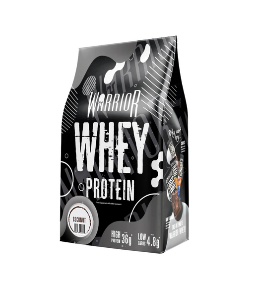 Warrior Whey Protein