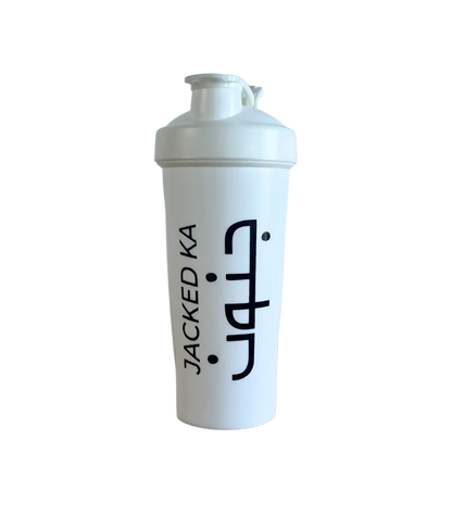 JACKED OCEAN SHAKER BOTTLE