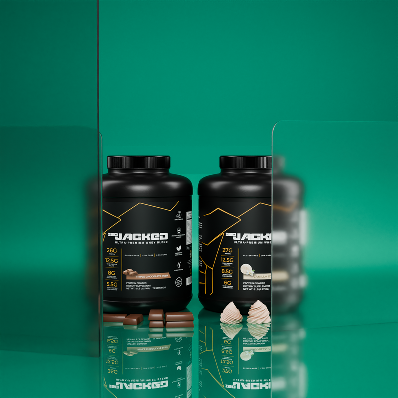 Whey Protein Powder in Pakistan – ISO Jacked | Jacked Nutrition