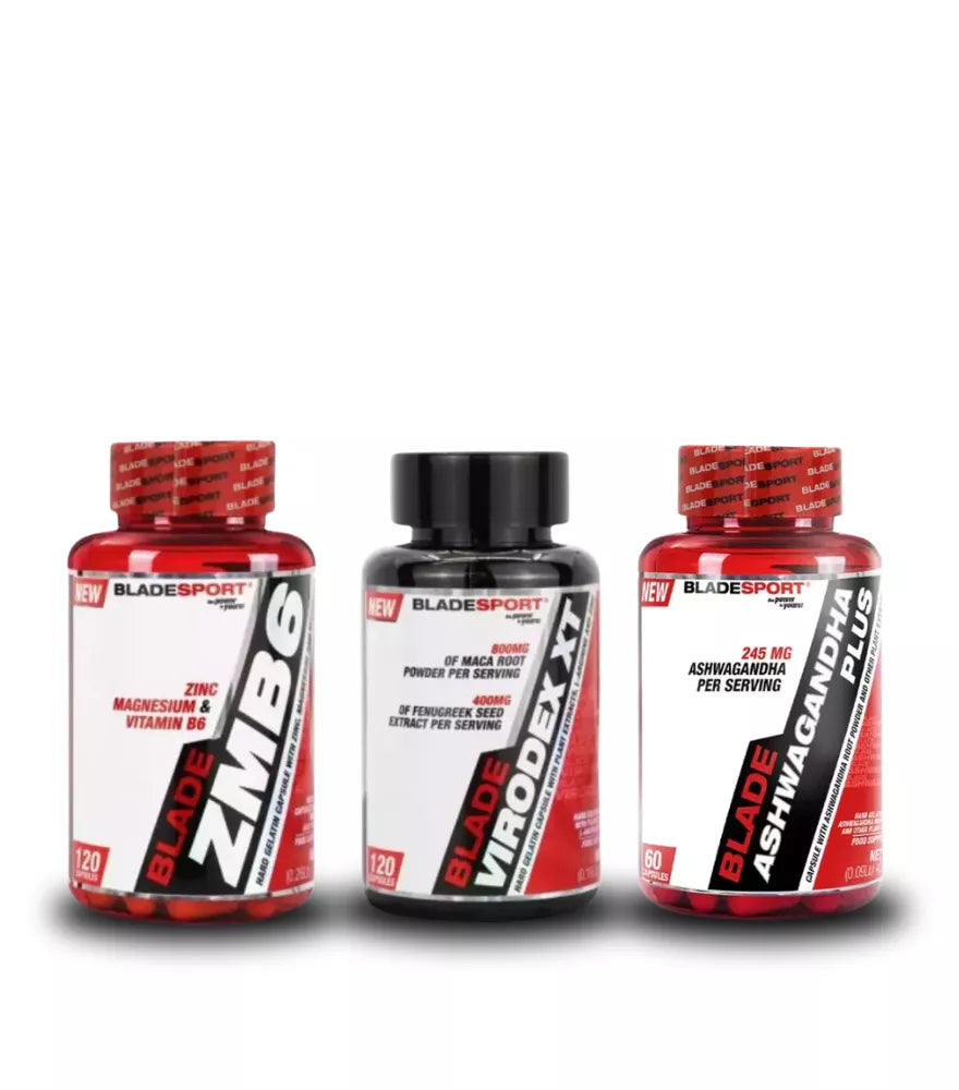 ALPHA PERFORMANCE STACK