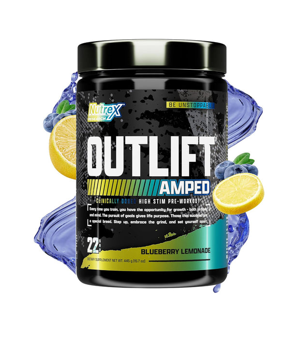 OUTLIFT AMPED