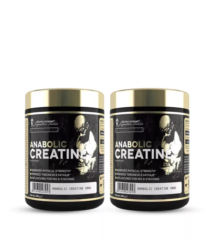 ANABOLIC TRIPLE CHARGE SET
