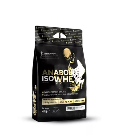 ANABOLIC ISO WHEY