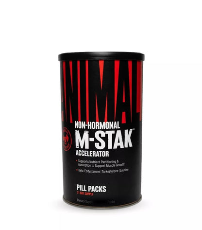 ANIMAL M STAK BY UNIVERSAL NUTRITION