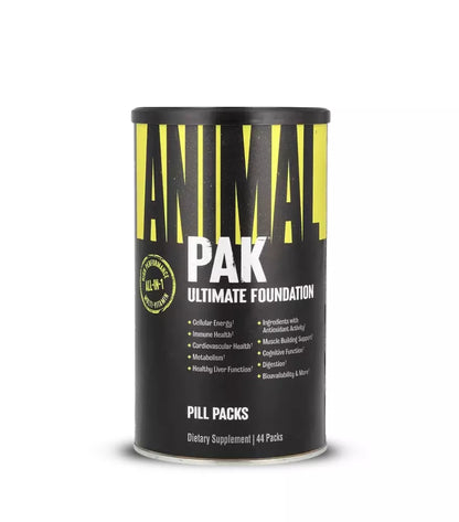 ANIMAL PAK ULTIMATE FOUNDATION