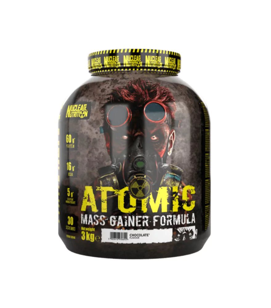 ATOMIC MASS GAINER
