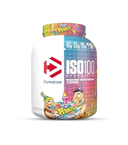 ISO 100 Birthday Cake Pebbles in Pakistan