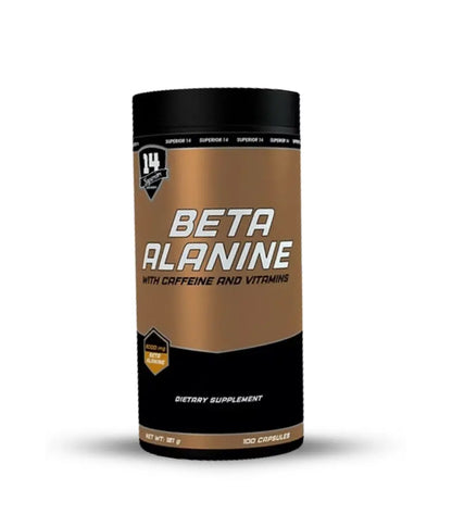 BETA ALANINE + CAFFEINE