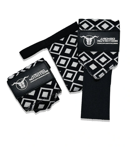 JACKED WRIST WRAPS