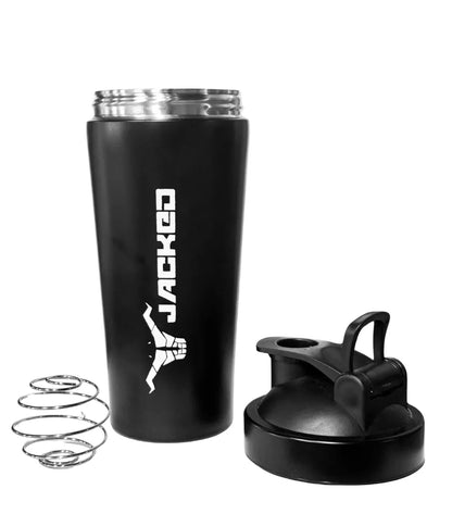 STEEL SHAKER BOTTLE