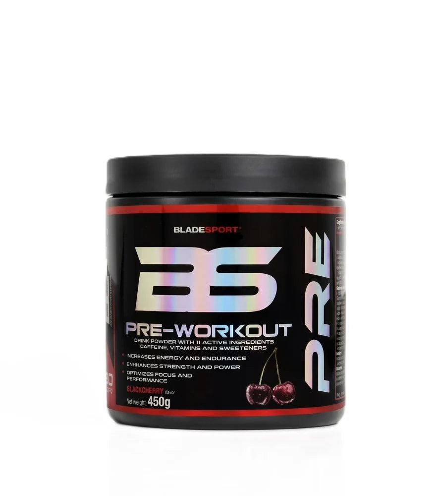 BLADE PRO SERIES PRE-WORKOUT