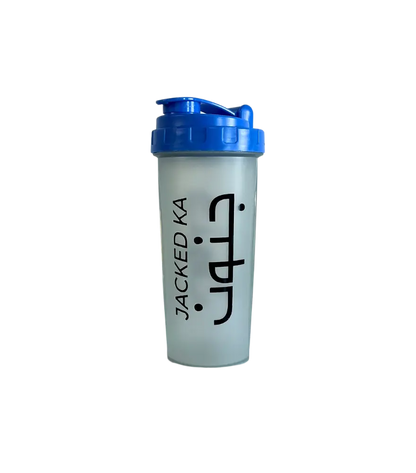 JACKED KA JUNOON SHAKER BOTTLE