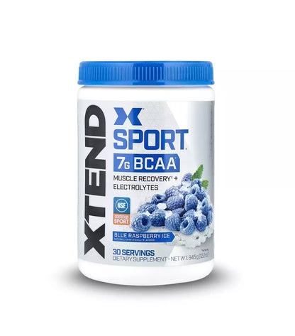 XTEND SPORT 7G BCAA