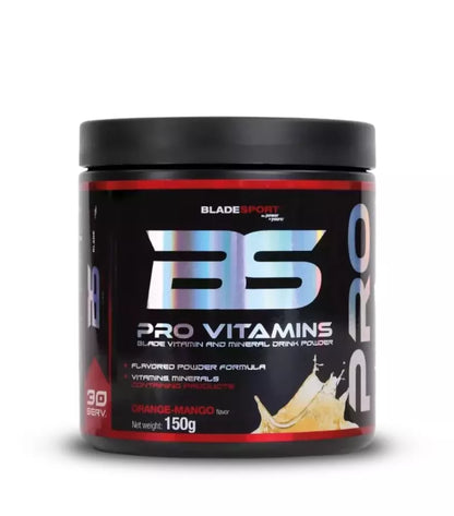 Blade Sport Pro Vitamins for Energy