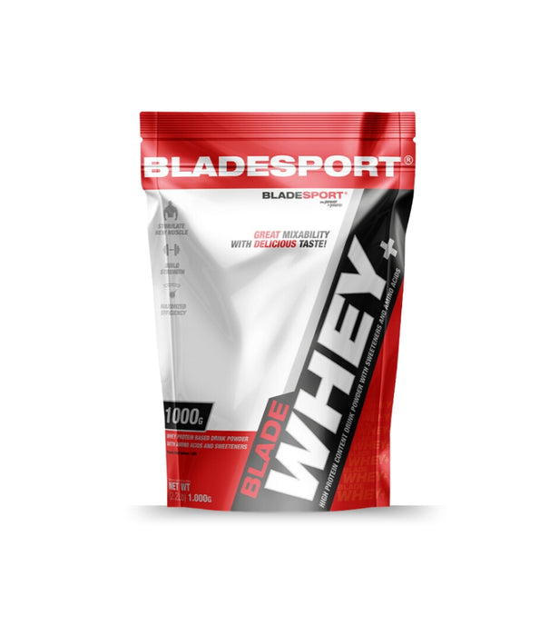 BLADE WHEY+