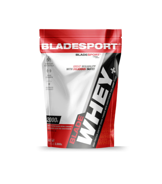 BLADE WHEY+