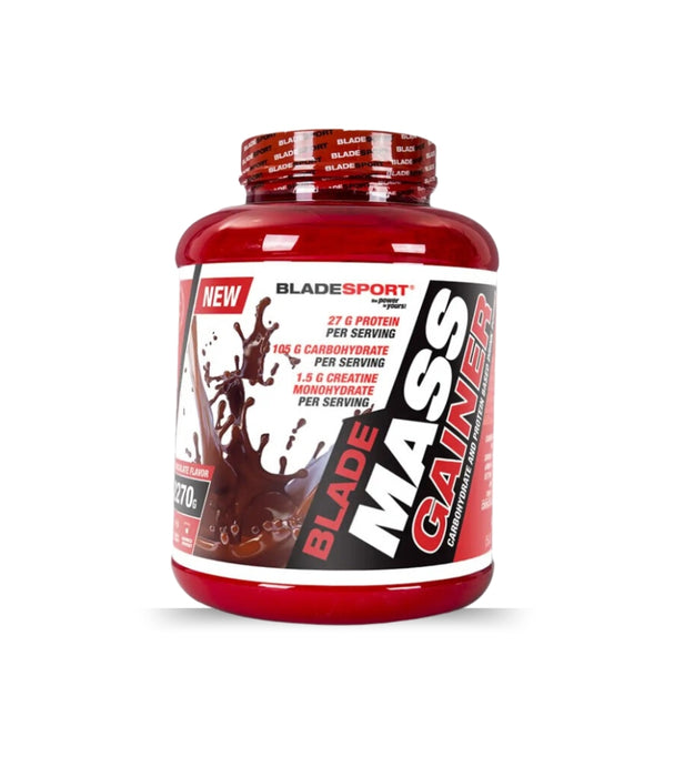 BLADE MASS GAINER