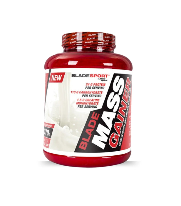 BLADE MASS GAINER