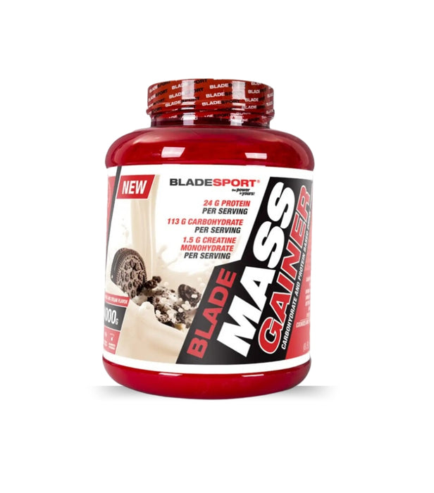 BLADE MASS GAINER