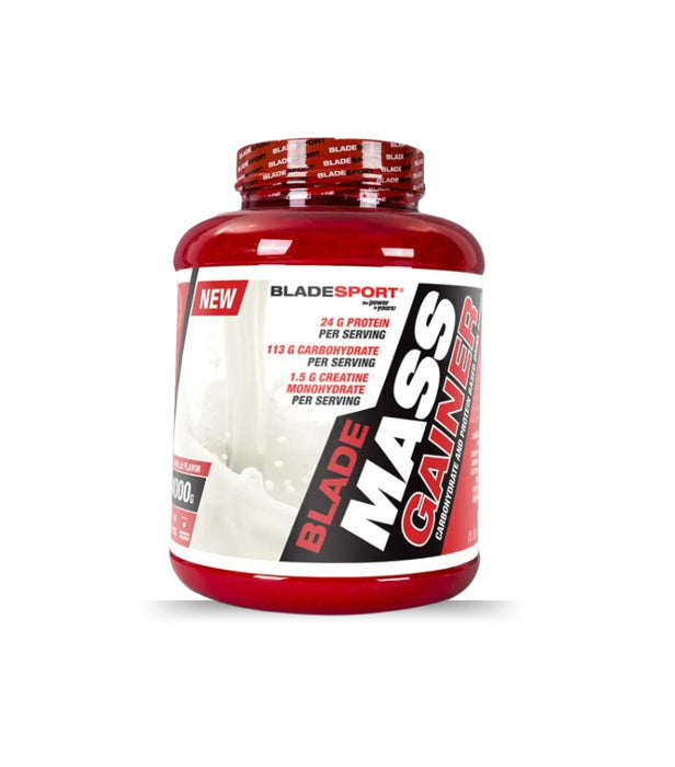 BLADE MASS GAINER