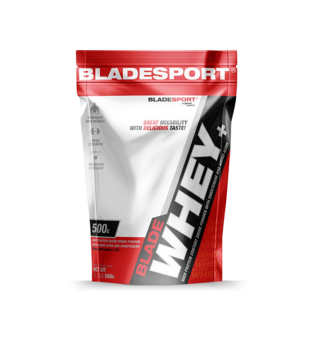 BLADE WHEY+