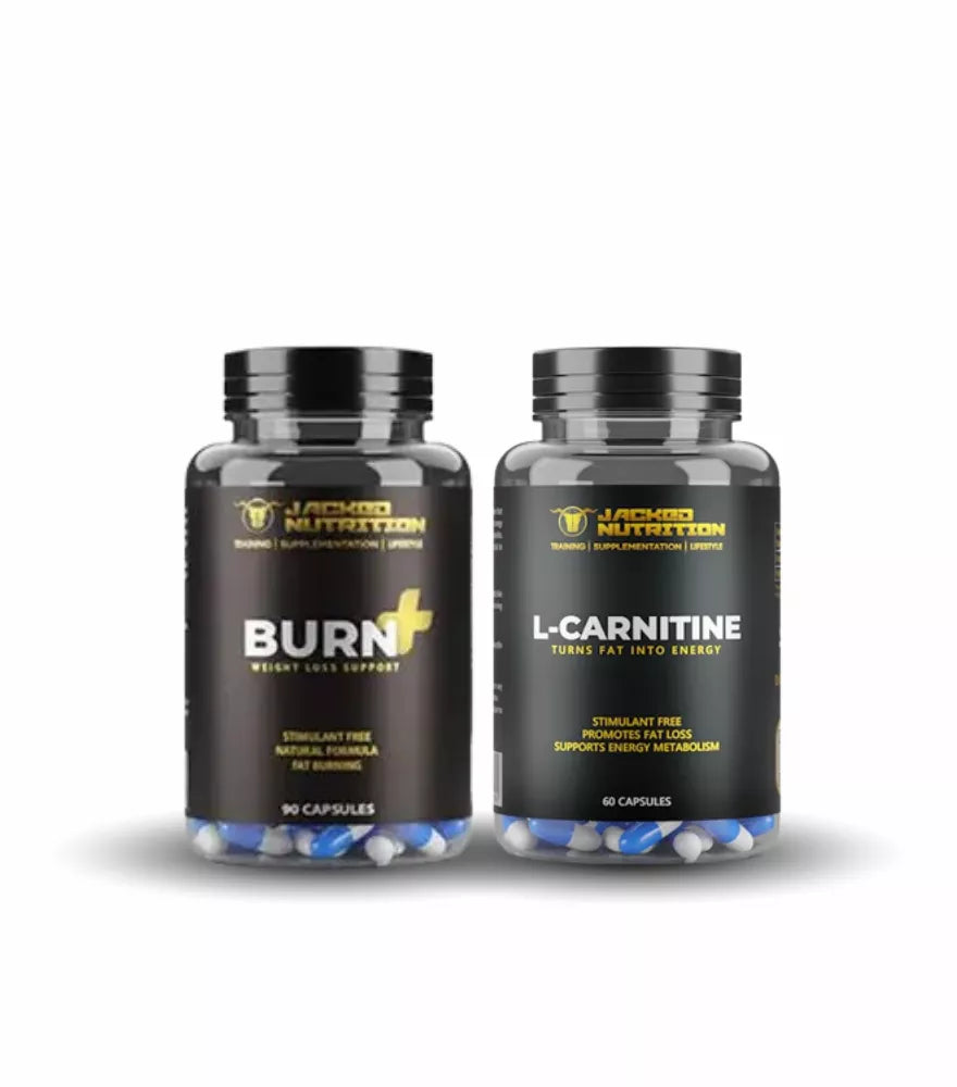 Burn & Carnitine Power Stack