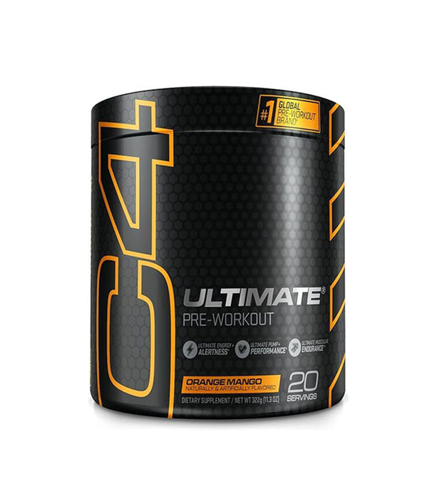 C4 Ultimate