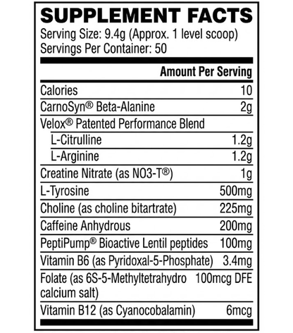 Cellucor C4 Pre Workout