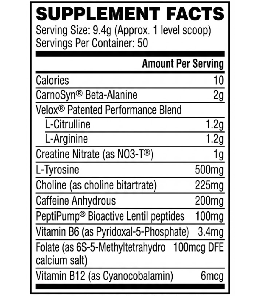 Cellucor C4 Pre Workout