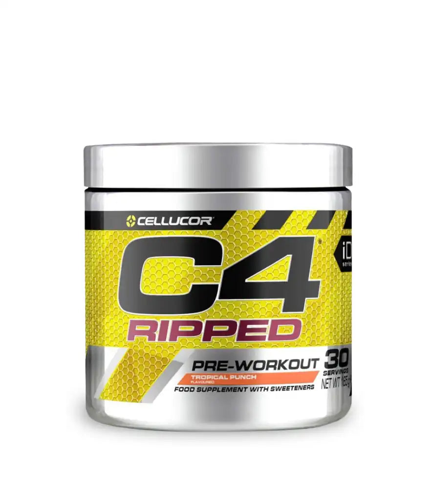 C4 RIPPED
