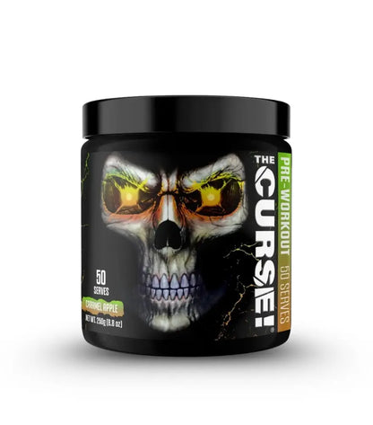 COBRA LABS THE CURSE