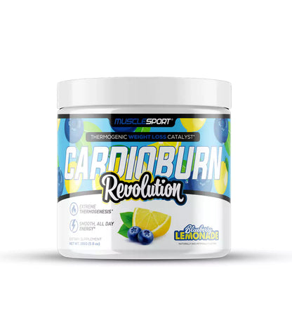 CARDIOBURN REVOLUTION