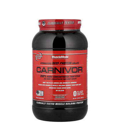 CARNIVOR BEEF PROTEIN