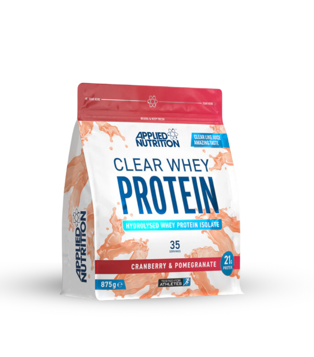 CLEAR WHEY PROTEIN