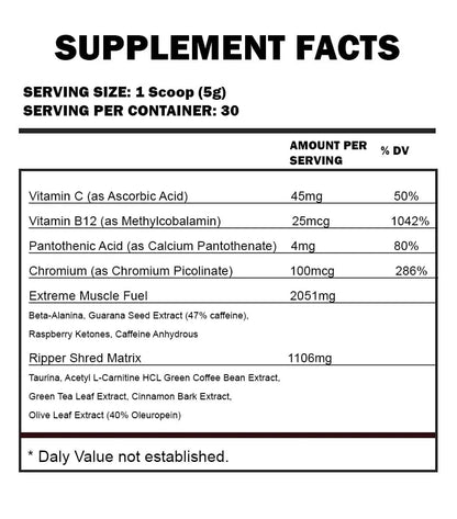 COBRA LABS The Ripper!