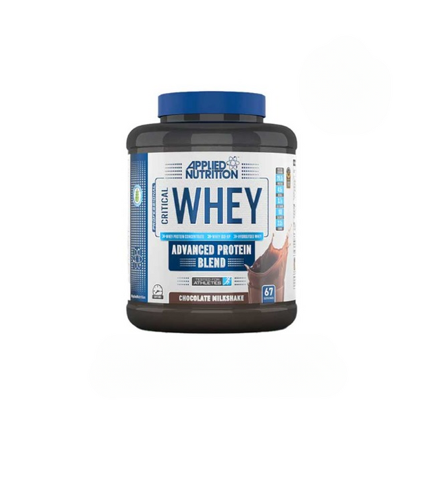 CRITICAL WHEY PROTEIN