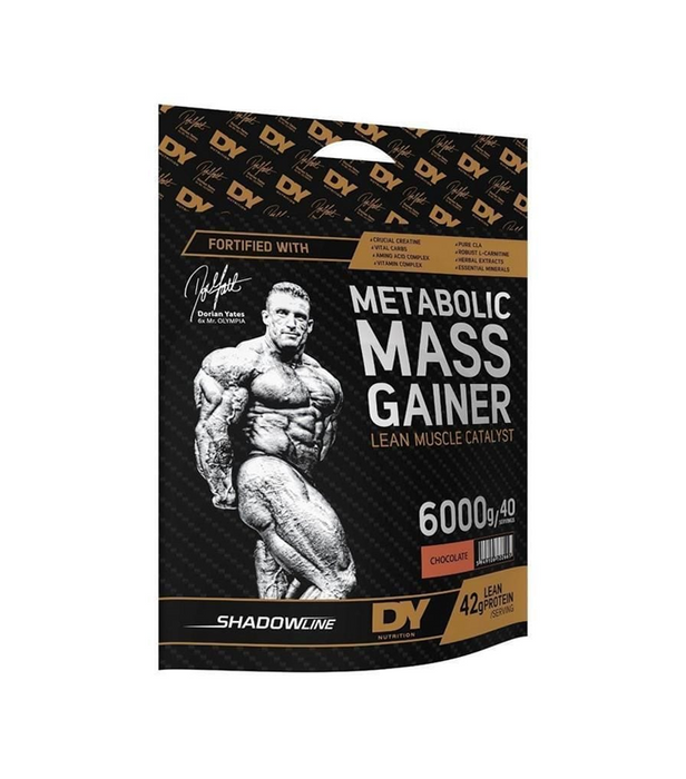 DY Nutrition METABOLIC MASS GAINER
