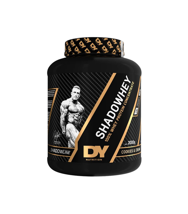 DY Nutrition SHADOWHEY 100% WHEY PROTEIN CONCENTRATE