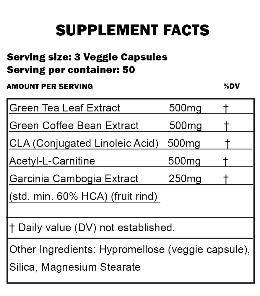 EVL LEANMODE (CAPSULES)