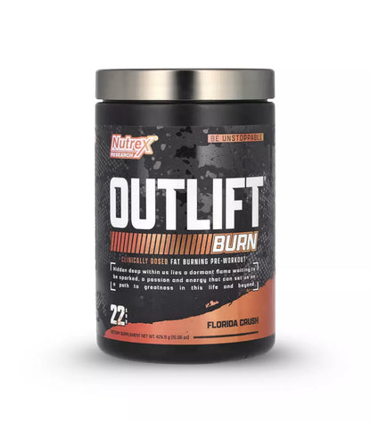 OUTLIFT BURN