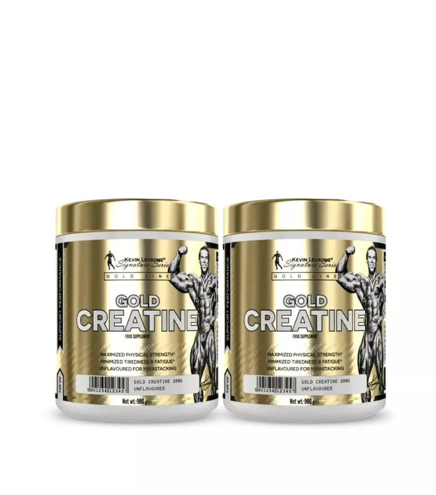 TRIPLE GOLD STRENGTH SET